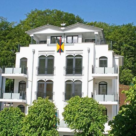 Villa Lena - Wohnung Perlmutt Sellin  Buitenkant foto