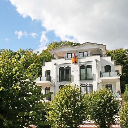 Villa Lena - Wohnung Perlmutt Sellin  Buitenkant foto