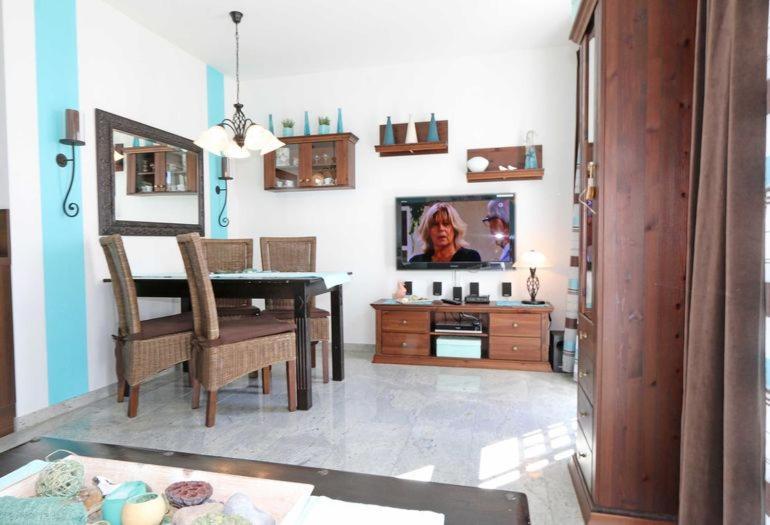 Villa Lena - Wohnung Perlmutt Sellin  Buitenkant foto