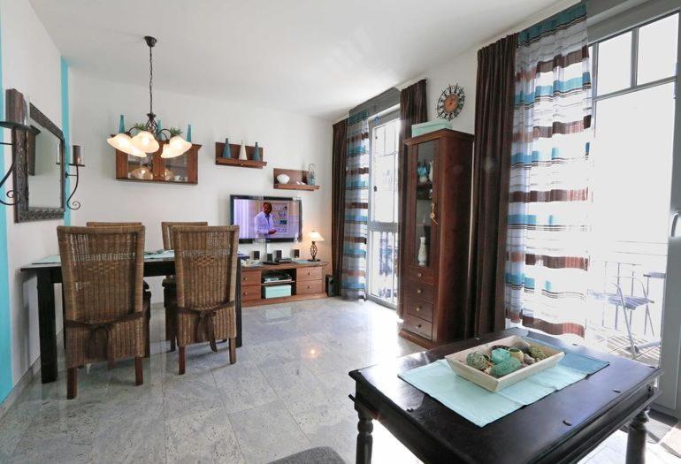 Villa Lena - Wohnung Perlmutt Sellin  Buitenkant foto