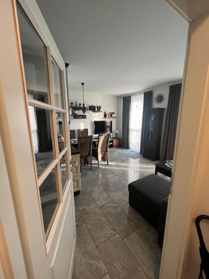 Villa Lena - Wohnung Perlmutt Sellin  Buitenkant foto