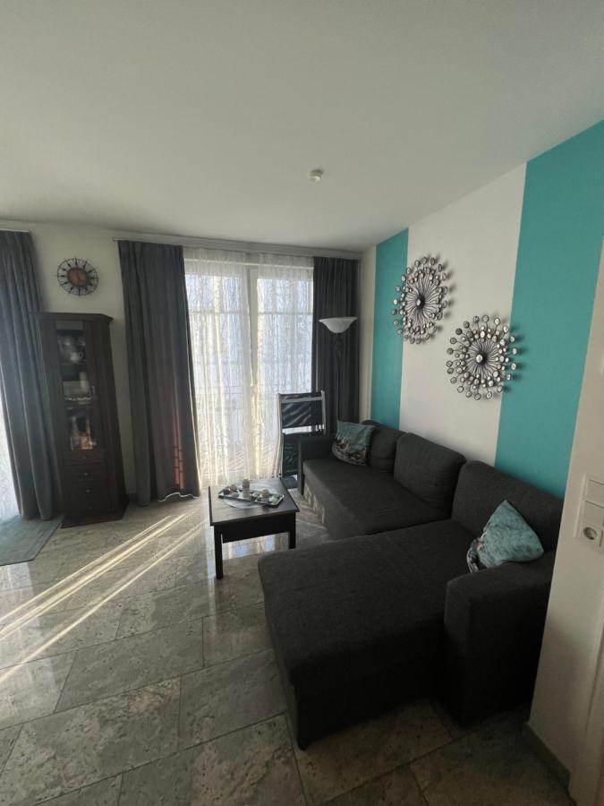 Villa Lena - Wohnung Perlmutt Sellin  Buitenkant foto